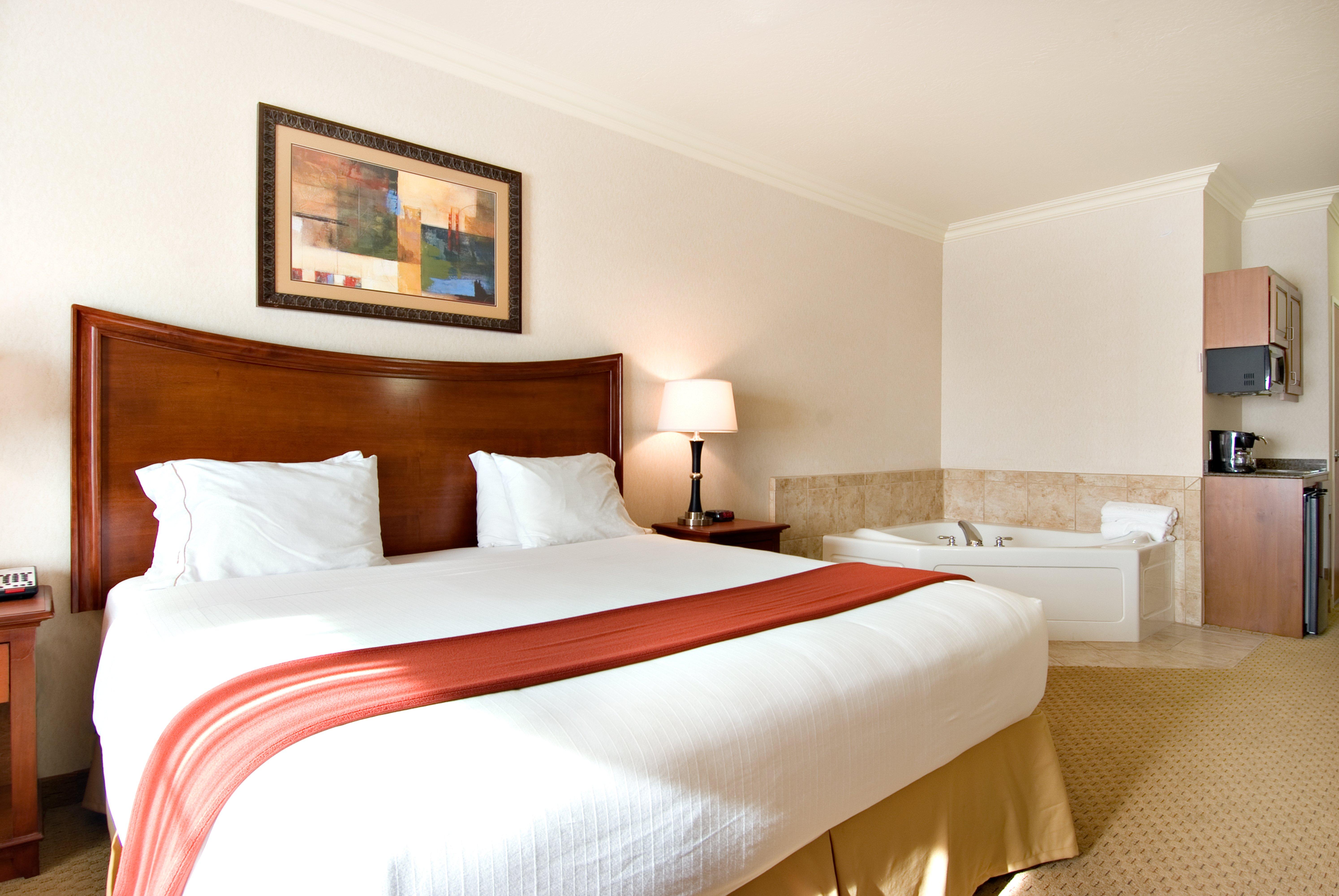 Holiday Inn Express And Suites Klamath クラマス・フォールズ エクステリア 写真