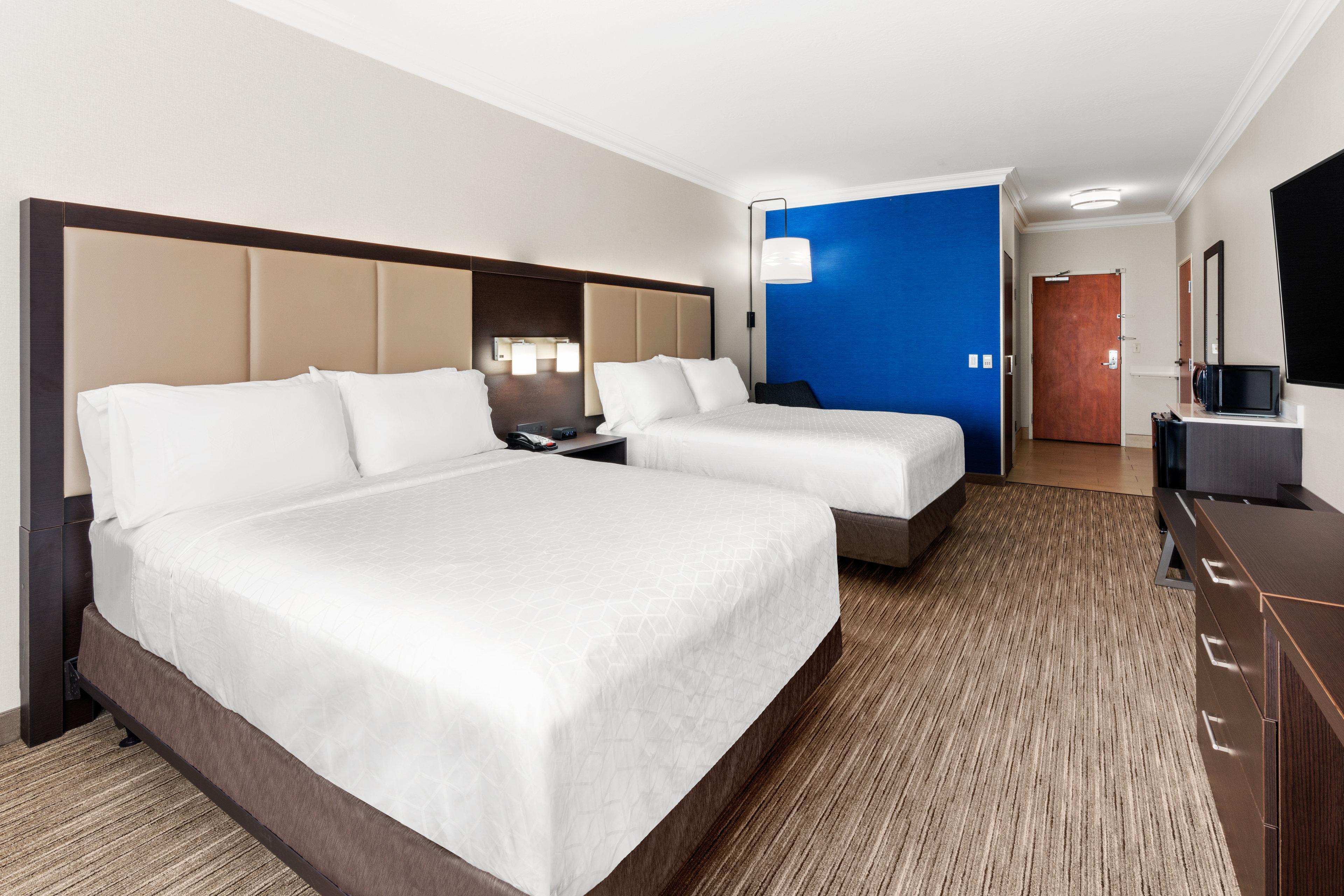 Holiday Inn Express And Suites Klamath クラマス・フォールズ エクステリア 写真