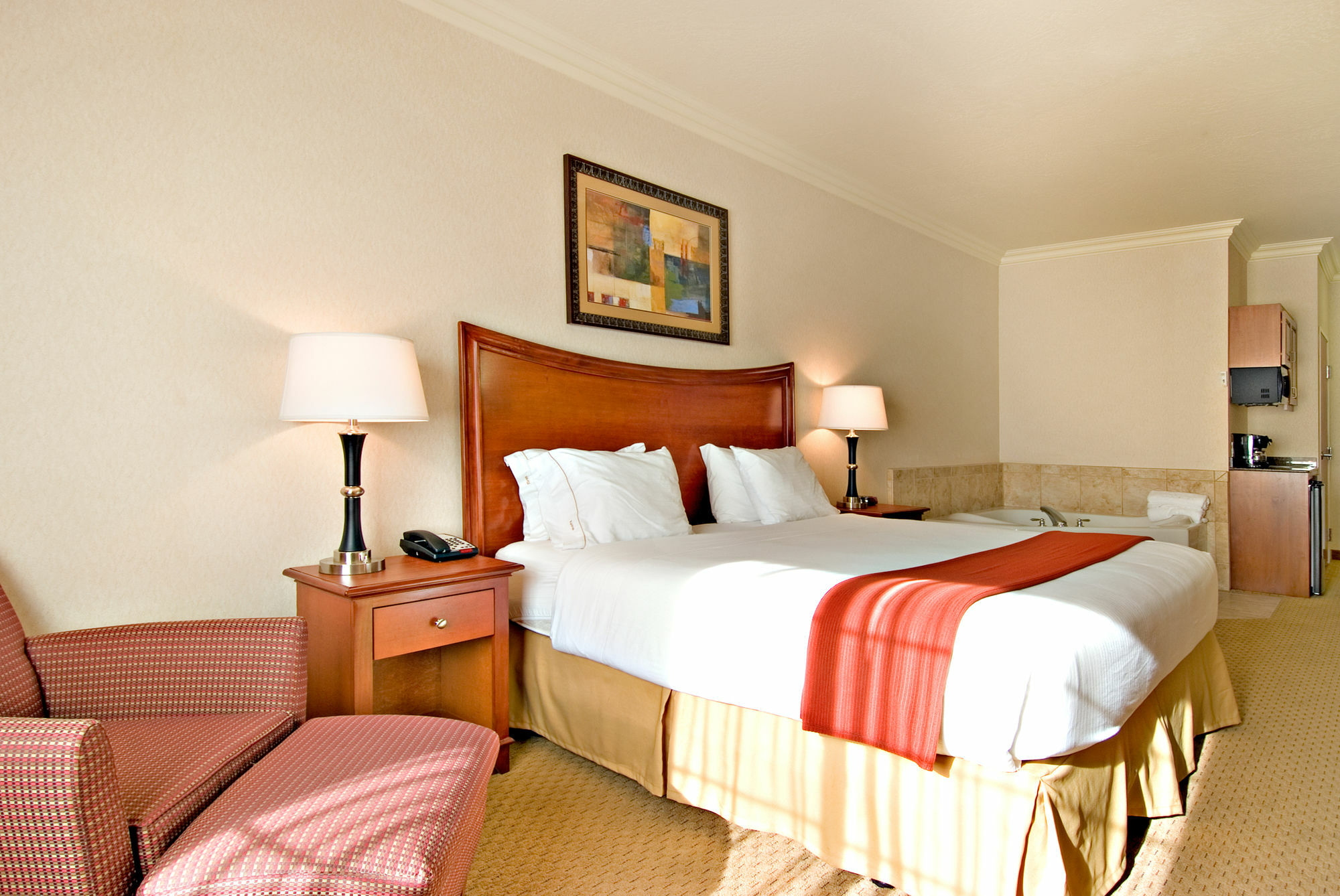 Holiday Inn Express And Suites Klamath クラマス・フォールズ エクステリア 写真