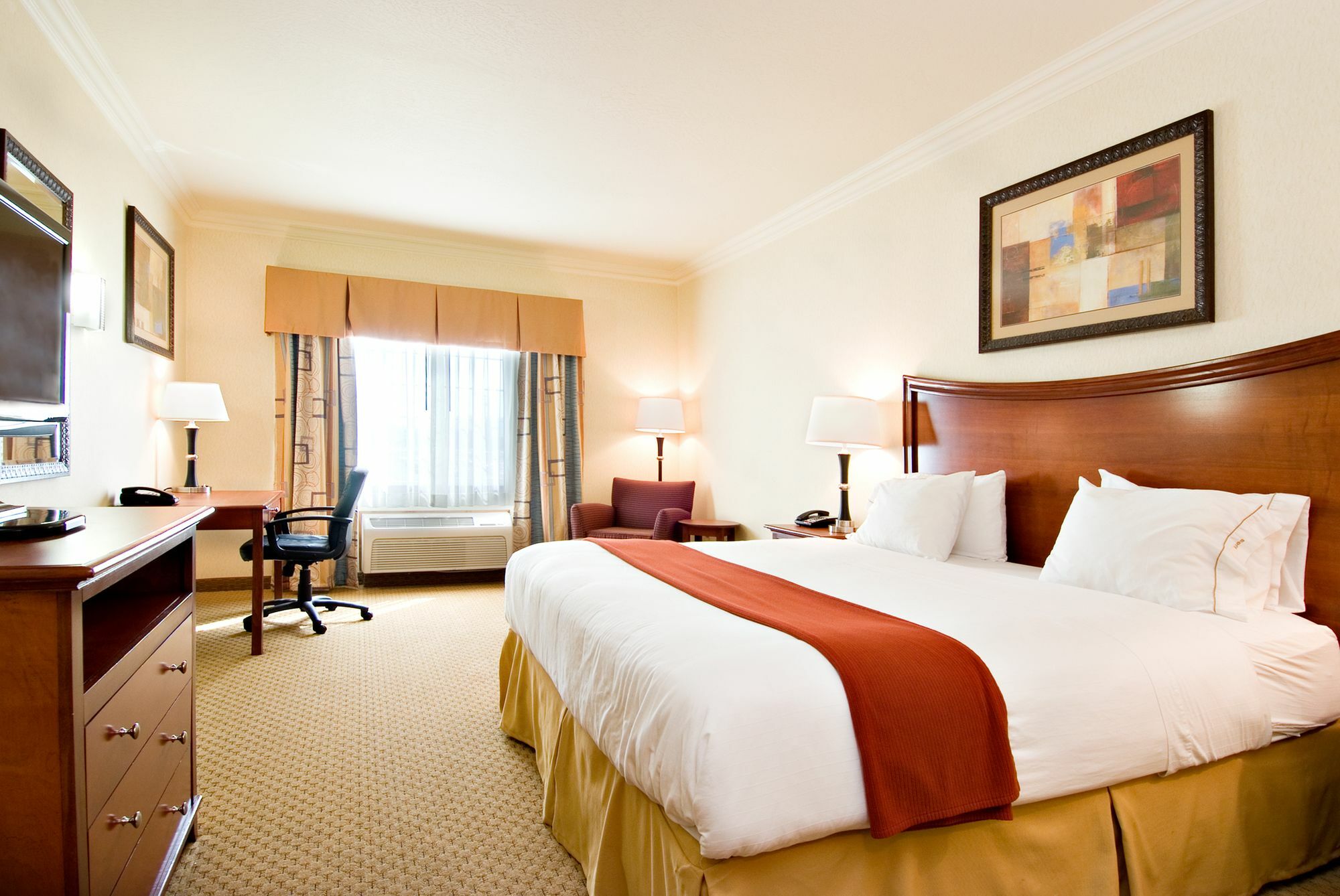 Holiday Inn Express And Suites Klamath クラマス・フォールズ エクステリア 写真
